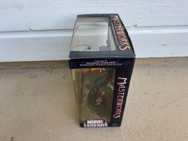 Marvel Figuren: Fantastic Four: Everyone versus Galactus - Marvel – Neu (gemäss Beschreibung) aus Biberstein von Lou13lou 3