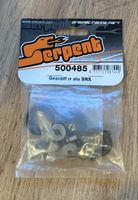 Serpent SRX4 alu diff
