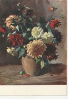 Blumenkarte