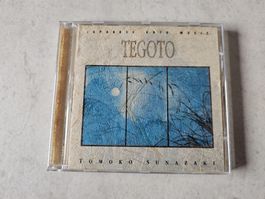 Tomoko Sunazaki  -  Tegoto / Japanese Koto Music
