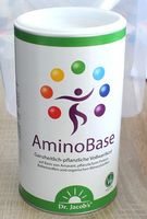 AminoBase Dr. Jacob's, basische Nahrungsergänzung!