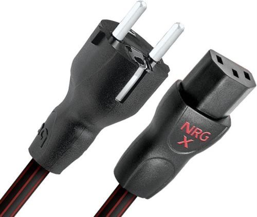 AudioQuest Câbles: Audioquest nrg-x powercord – D'occasion à Mont-sur-Lausanne par Bluesix6