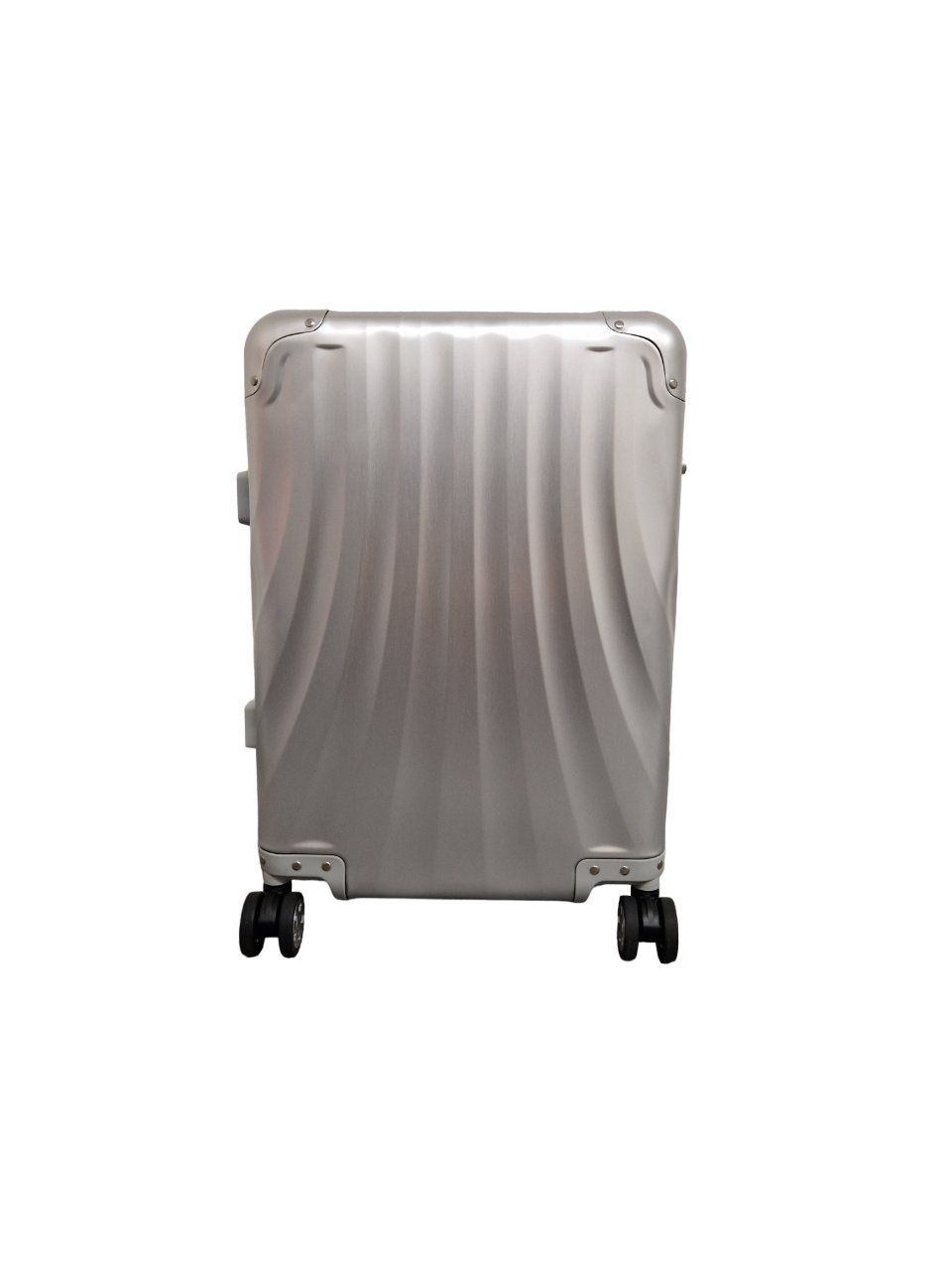 Valigie: OVAO Aluminium Koffer "SHELL" cabin bag – Nuovo e nell'imballaggio originale da Pieterlen venduto da OVAO 1
