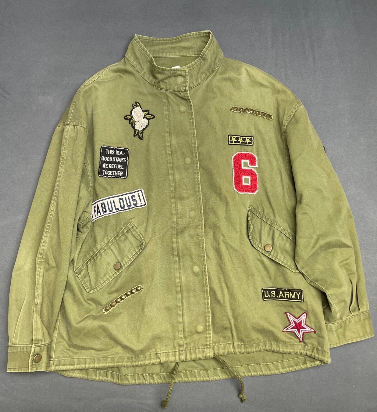 Giacche: Übergangsjacke von OVS – Usato da Arbon venduto da kikiriri