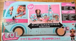 LOL Surprise 2-in-1 Glamperspielzeug Set