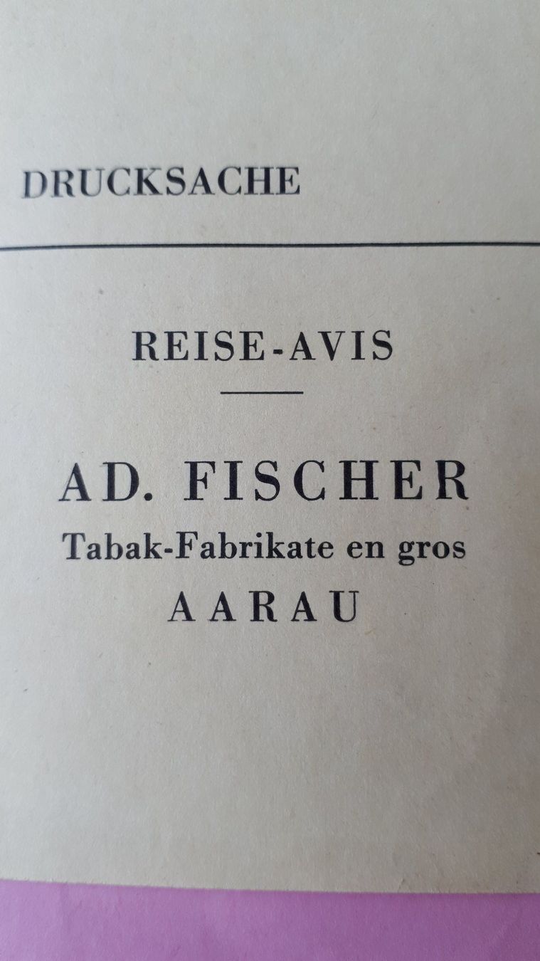 Alle Briefmarken: alte Postkarte  1939 mit 5 Rappen Briefmarke – Gebraucht aus Seewen SZ von SuperpumaDisplayTeam 2