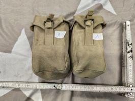 Munitionstasche der ausländischen Armee