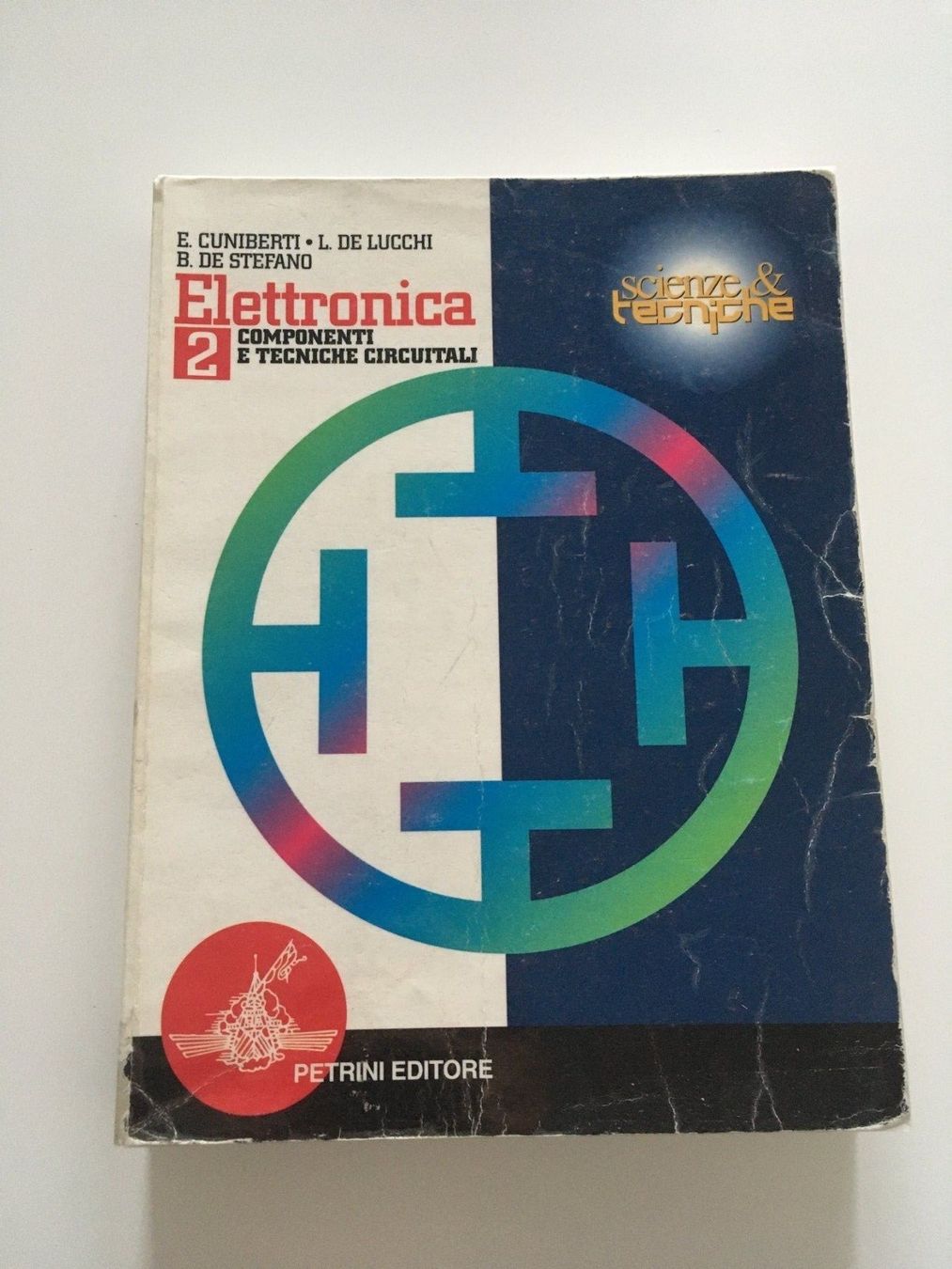 Libri: Elettronica 2 – Usato da Biel/Bienne venduto da almercaa