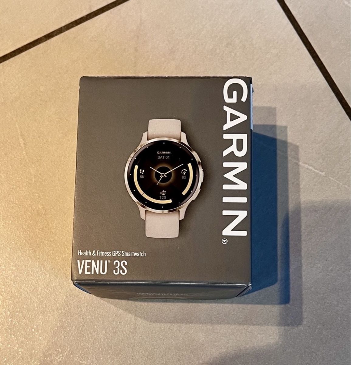 Garmin Smartwatch: Garmin Venu 3S – D'occasion à Wil SG par ooMariposaoo 2