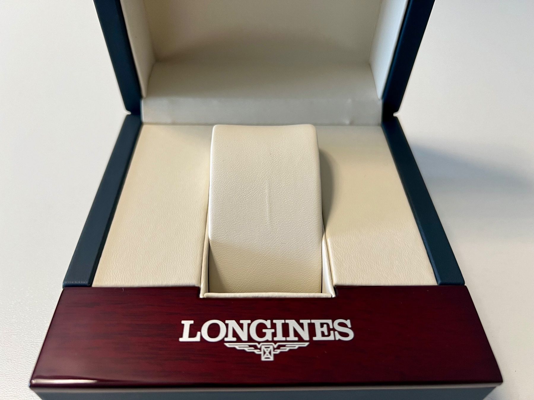 Longines Orologi: LONGINES original square watch box & outerbox + instructions – Nuovo (secondo la descrizione) da Mont-sur-Lausanne venduto da vmi_ym5l 4