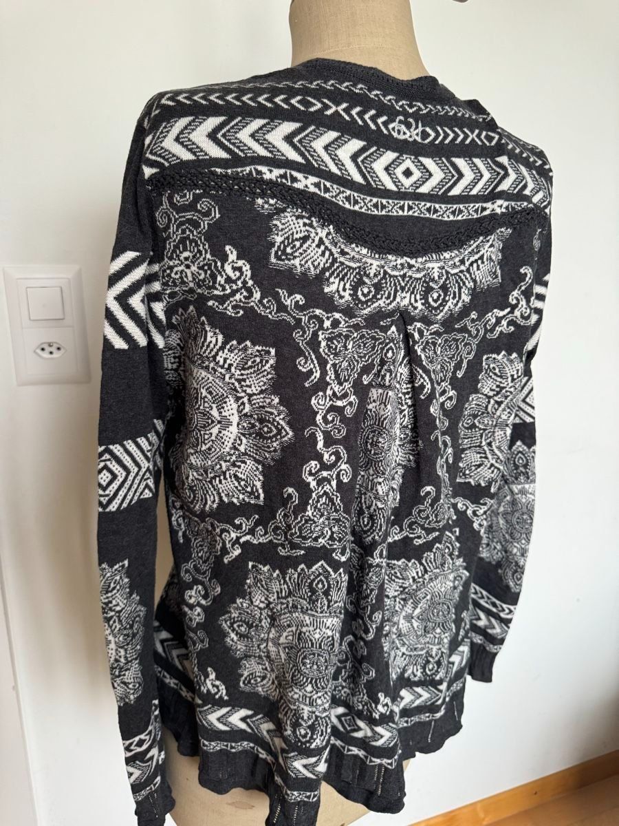Odd Molly Giacche: Odd Molly Strickjacke Gr. 4 – Usato da Wettingen venduto da Socrates11 1