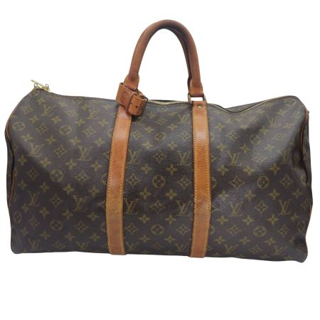 Louis Vuitton Keepall 50-Tasche (882SD)
