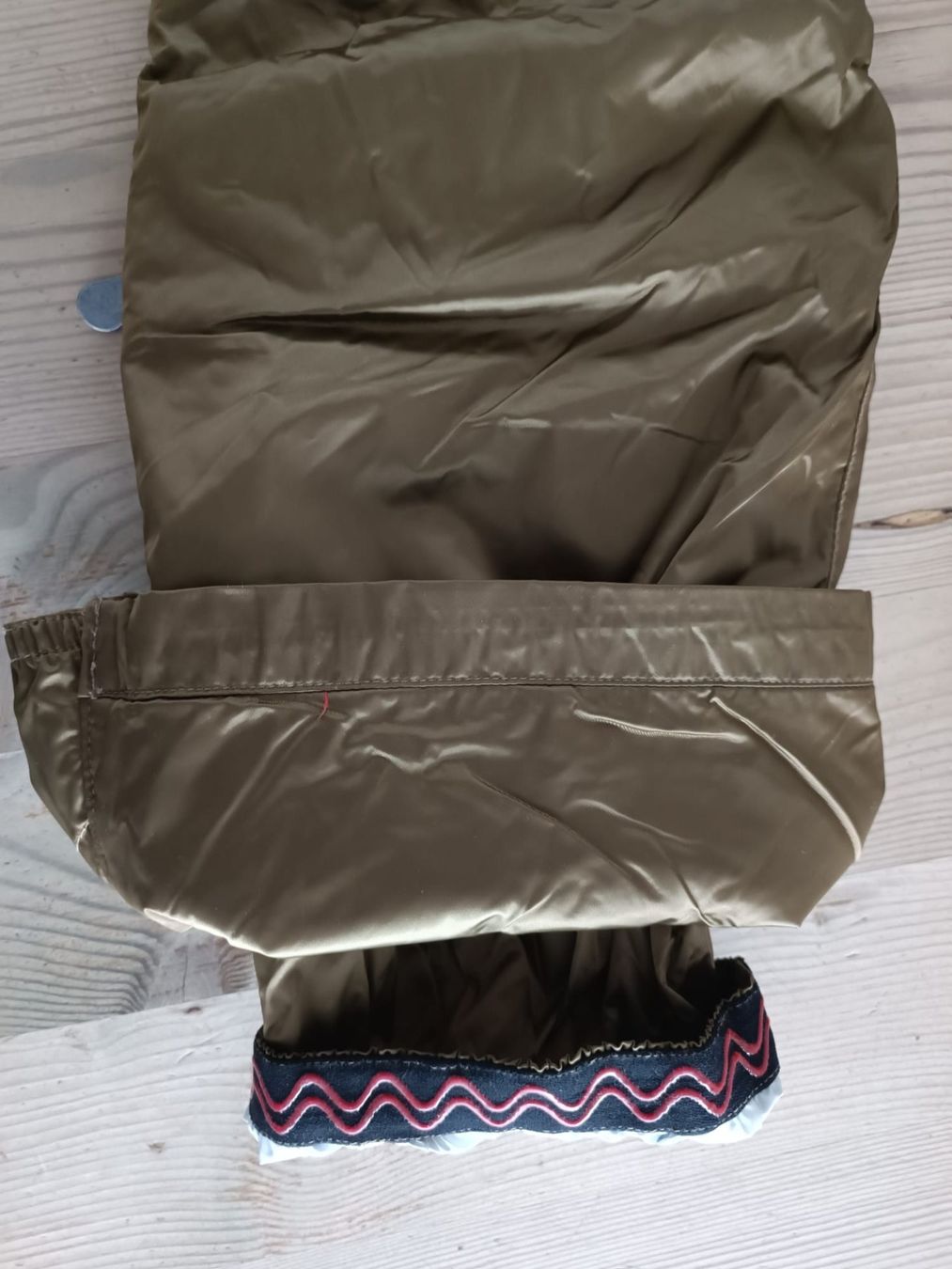Jet Set Pantaloni: JET SET Damen Skihose – Usato da Chur venduto da cor_v5bh 3