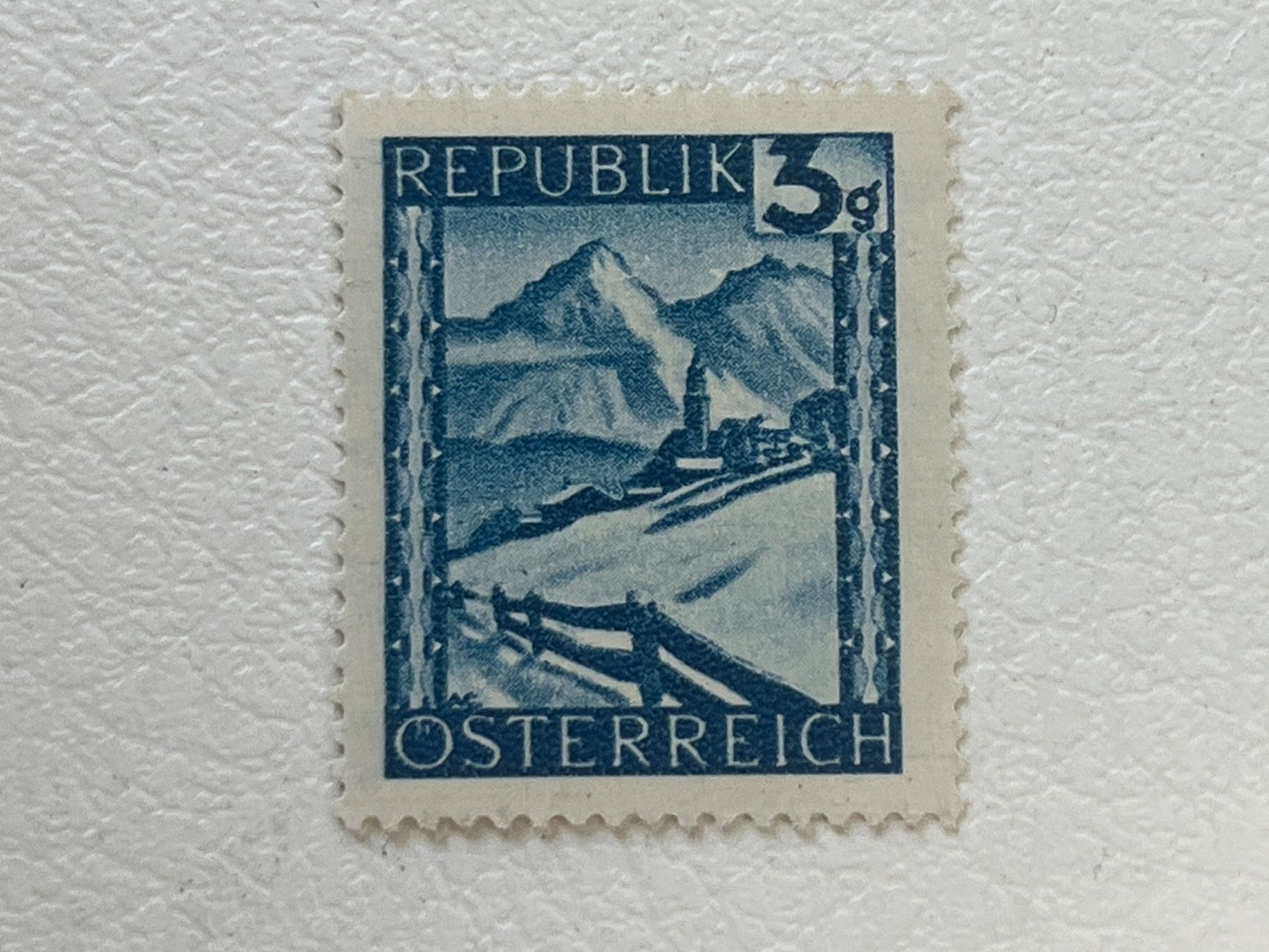 Tutti i francobolli: Österreich Briefmarke – Usato da Chiasso venduto da AzenYa