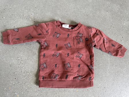 Pullover Feetje, Grösse 68, guter Zustand