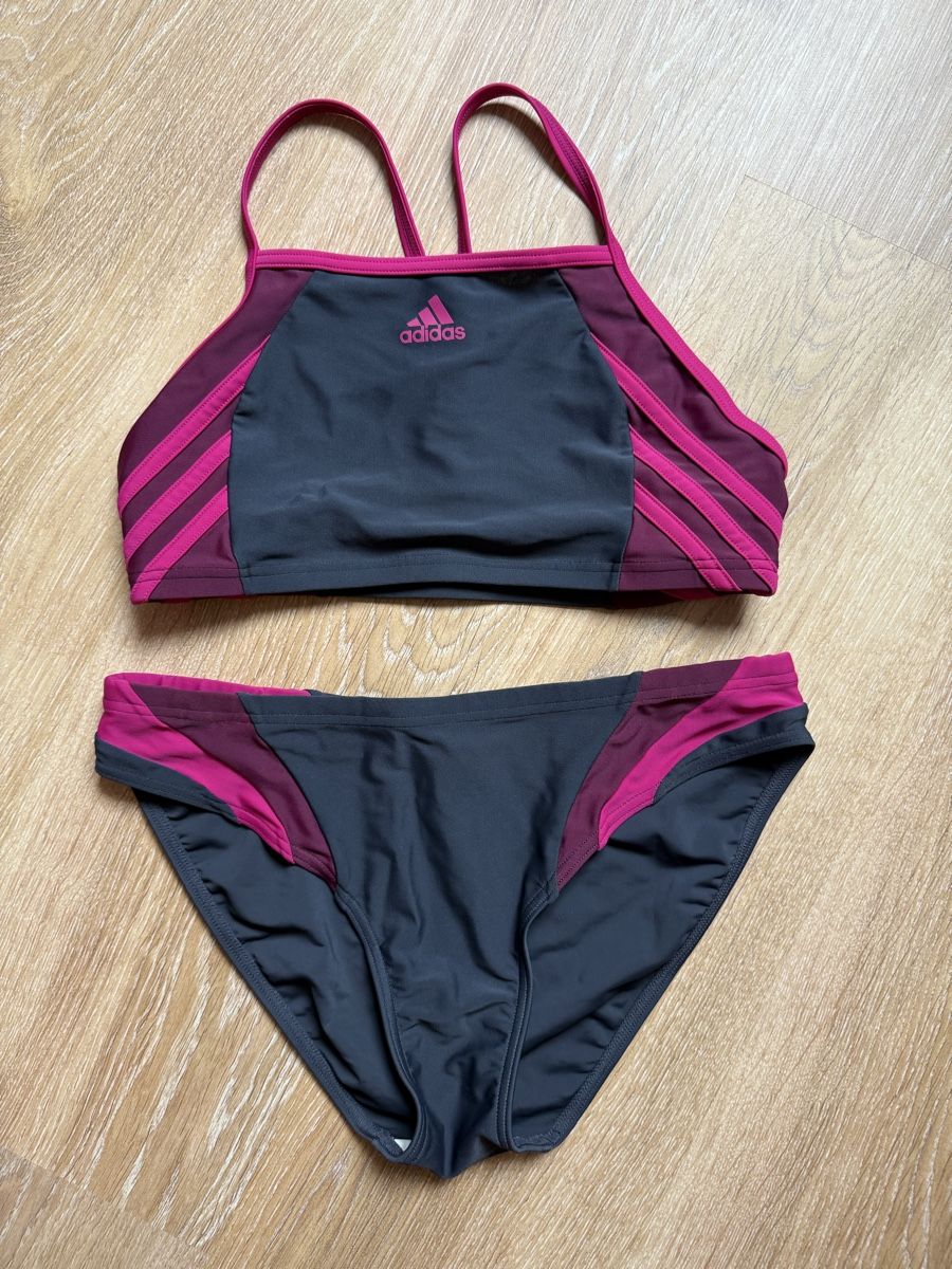 Adidas Costumi da bagno & Bikini: Bikini Adidas t.38/M – Usato da Tavannes venduto da Thriftshop