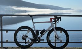Vélo de route BMC SLR01