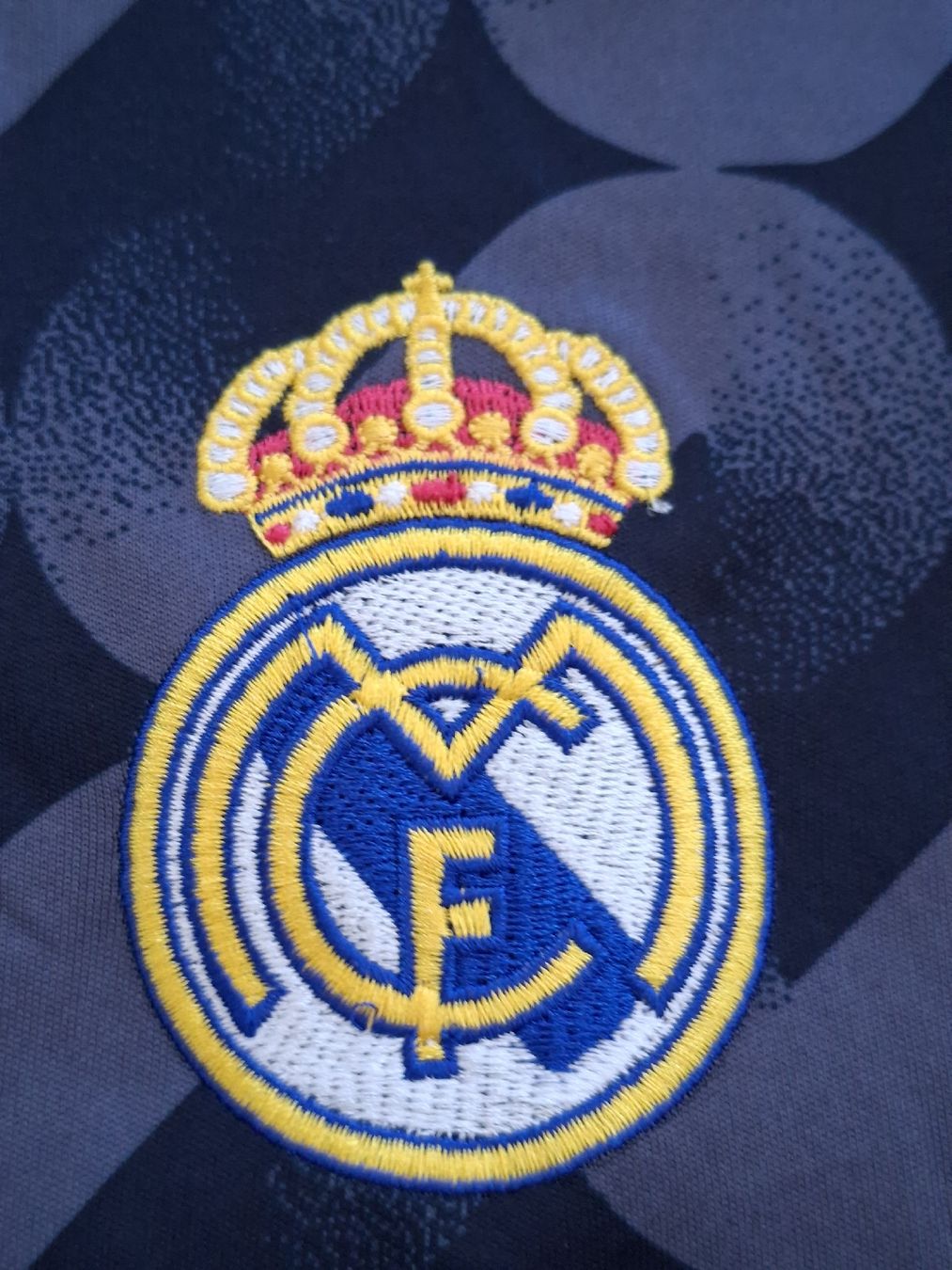 Real Madrid Leibchen & Hosen: Maillot Real Madrid Kroos, – Gebraucht aus Renens VD von ser_j2fn 4