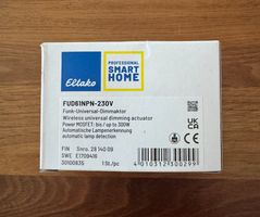 Eltako FUD61NPN Funk-Universal-Dimmaktor