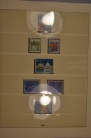 Sammlung Schweiz 1991-2003 meist gestempelt