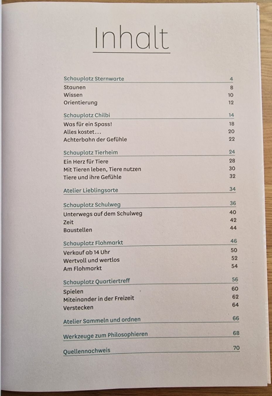 Libri: Schauplatz Ethik 3/4 – Usato da Frutigen venduto da Maqua 1