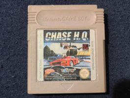 Chase H.Q. (Nintendo Game Boy, 1990)