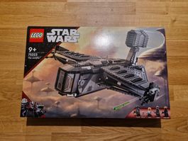 Lego 75323 Die Justifier Neu/OVP