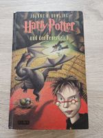Harry Potter und der Feuerkelch Joanne K. Rowling Buch