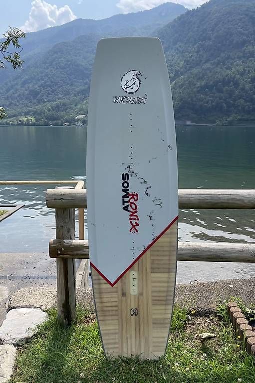 Tavole da surf e di nuoto: Cable Wakeboard RONIX Atmos 148 – Usato da Melano venduto da maurus5665