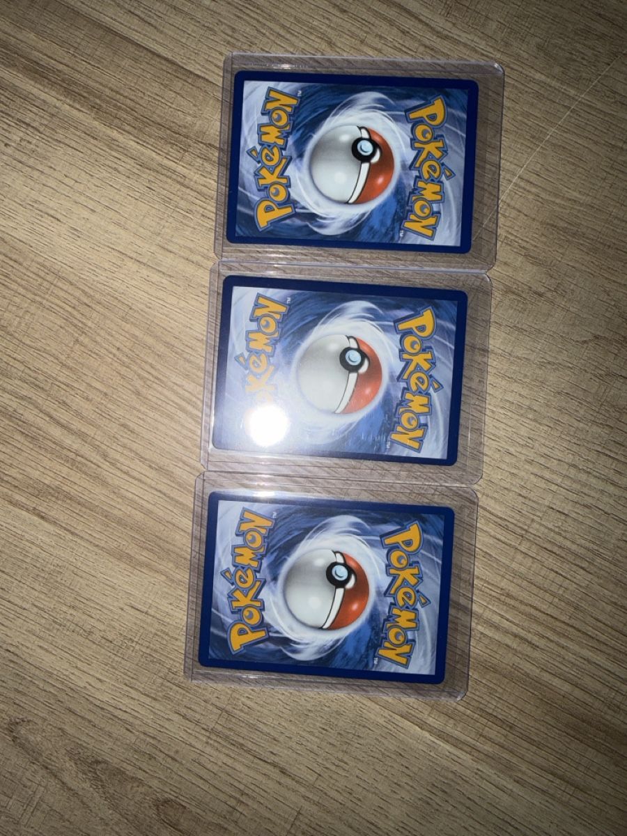 Pokémon Sammelbilder & Trading cards: Zeraora Promo 3 Time  – Gebraucht aus Hagendorn von masterchieff 1