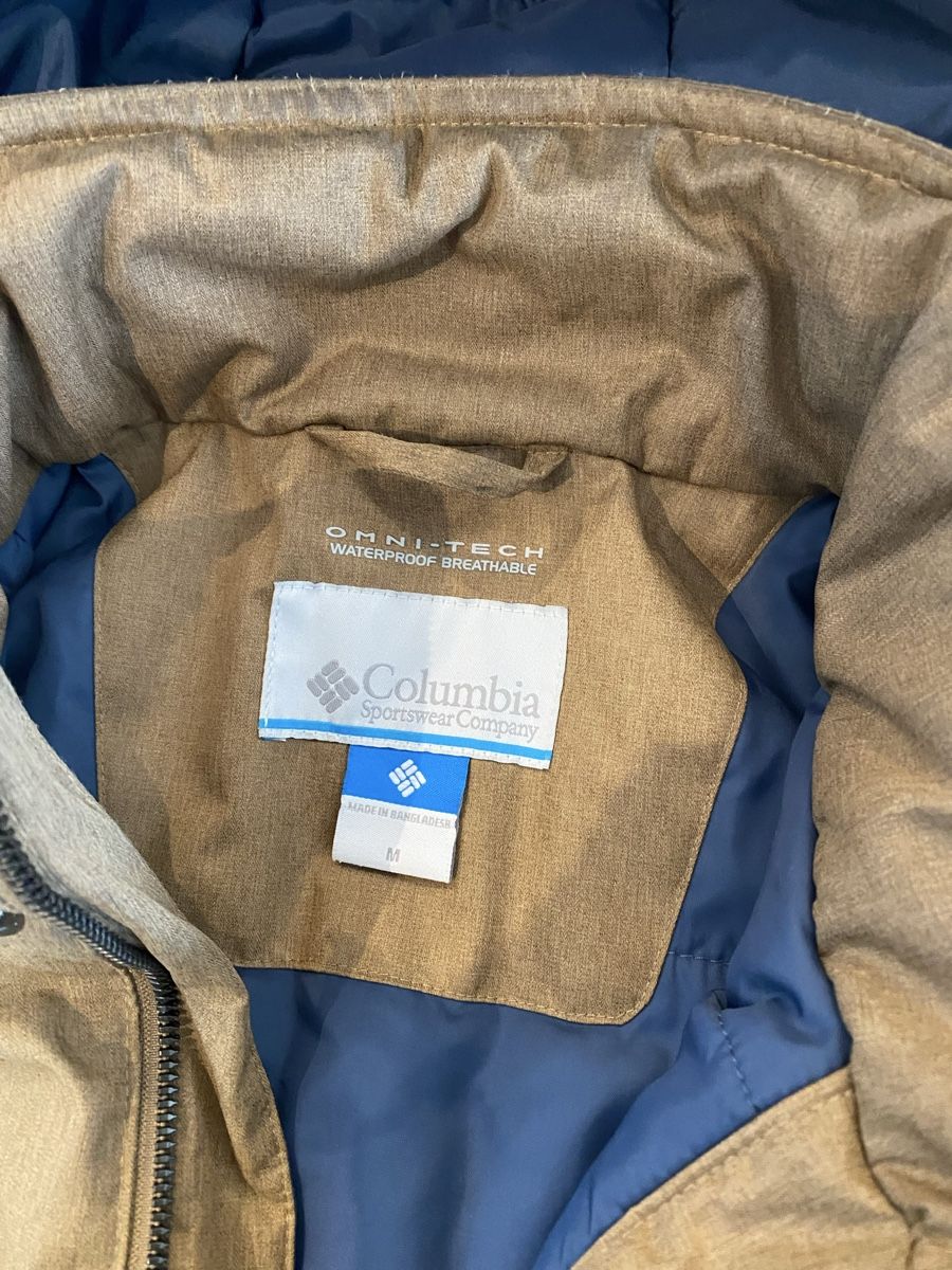 Columbia Mäntel: Columbia Herren Mantel Gr M – Gebraucht aus Birrwil von Bendegriz 2