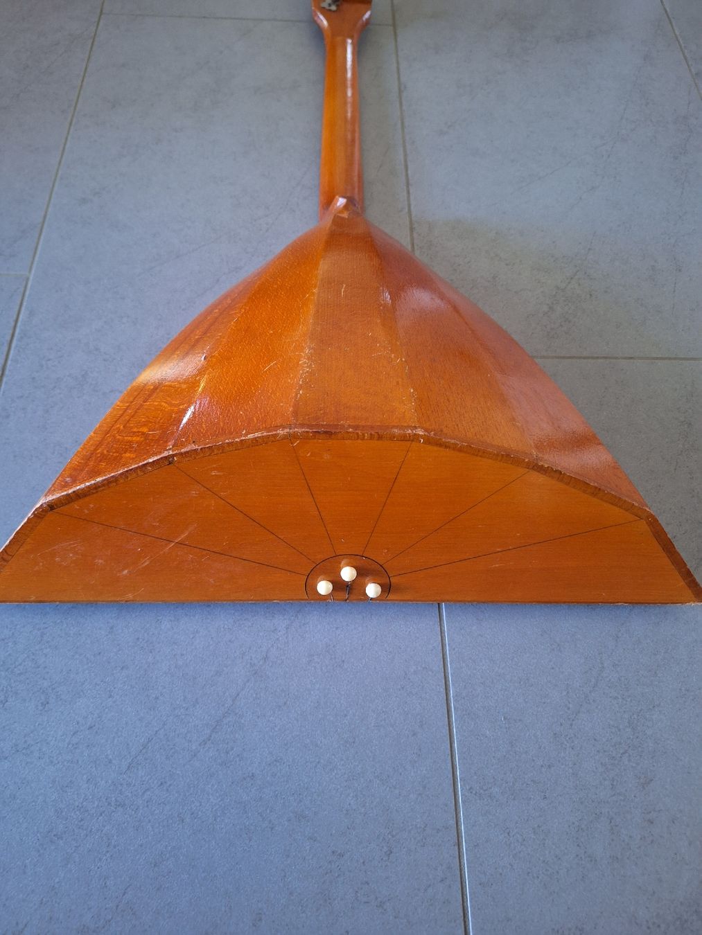 Instruments de musique: Balalaika aus Holz – D'occasion à Dörflingen par Crazyachmed 3