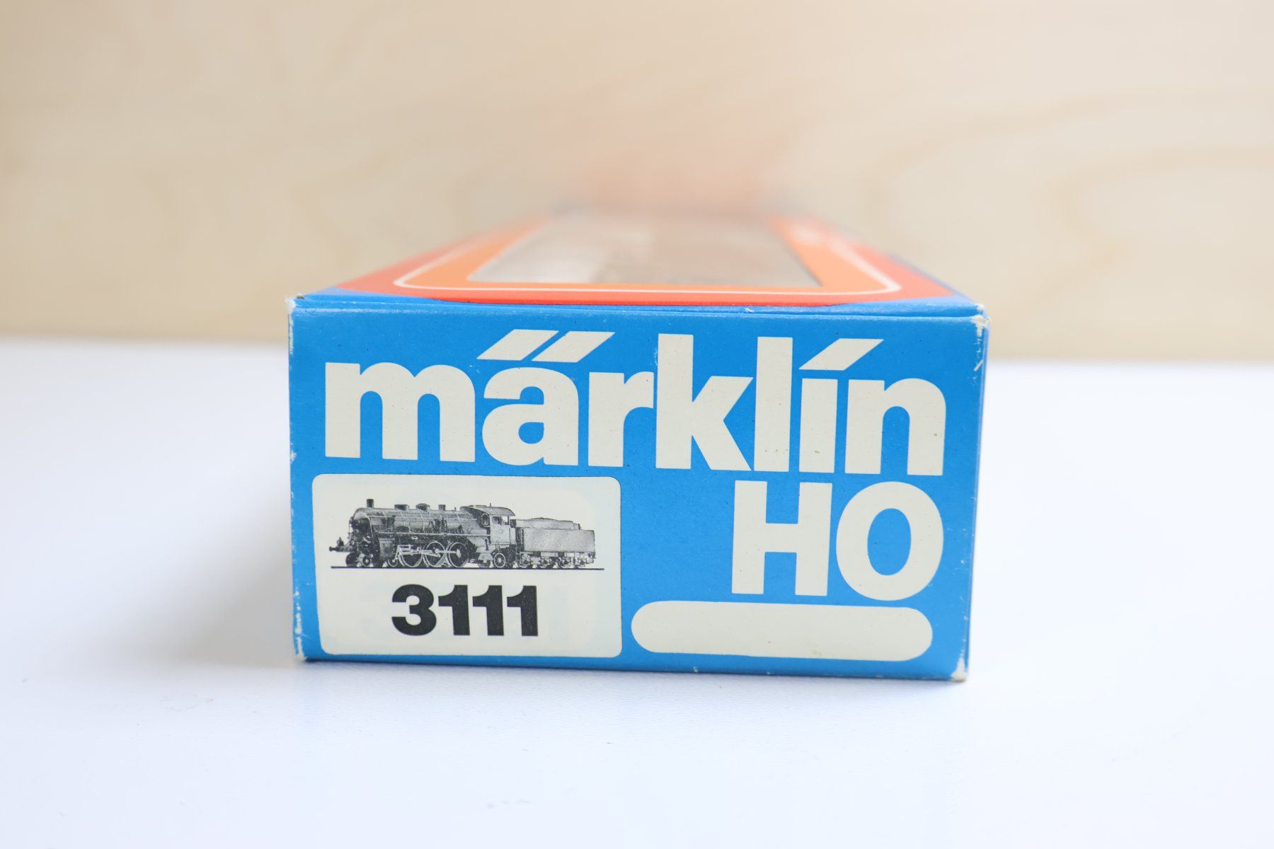 Märklin Modellini di ferrovie: Märklin Orient Express Dampflok  - H0 AC Top Modell – Usato da Winterthur venduto da Monstera 5