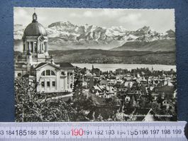 ZÜRICH KREUZKIRCHE ZH AK