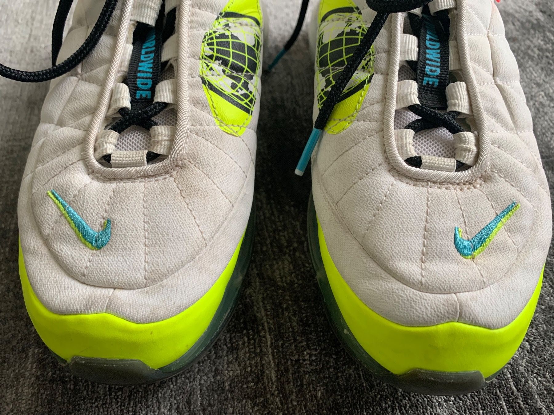 Nike Scarpe per ragazzi: Nike MX-720-818 (GS) 38.5 – Usato da Killwangen venduto da Zermatt5 4