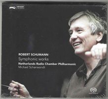 SACD - Robert Schumann, Michael Schønwand - 2 X SACD