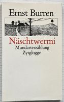 Solothurner Mundartprofi Ernst Burren aus Bettlach (1984)