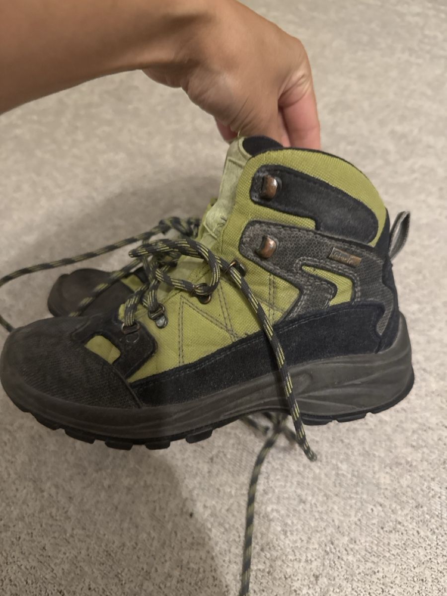 46 Nord Scarpe per ragazzi: Wanderschuhe Gr 34 – Usato da Baar venduto da egl_q6qy 1