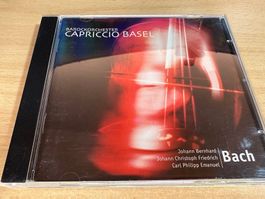Y3 Bach Capriccio Barock Orchester Basel