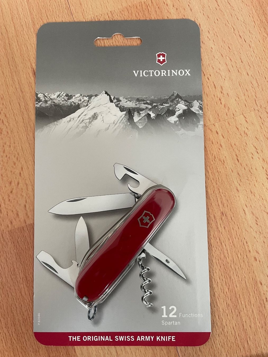 Victorinox Taschenmesser: Victorinox Spartan Sackmesser – Neu und originalverpackt aus St. Gallen von neudorf82 1