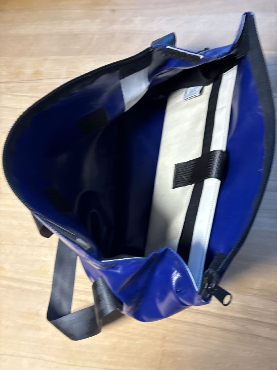 Freitag Borse: Sporttasche Freitag  – Usato da ROTHENTHURM venduto da cloedel69 1