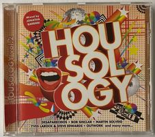 Jonatha Barbieri, Housology Vol. 2