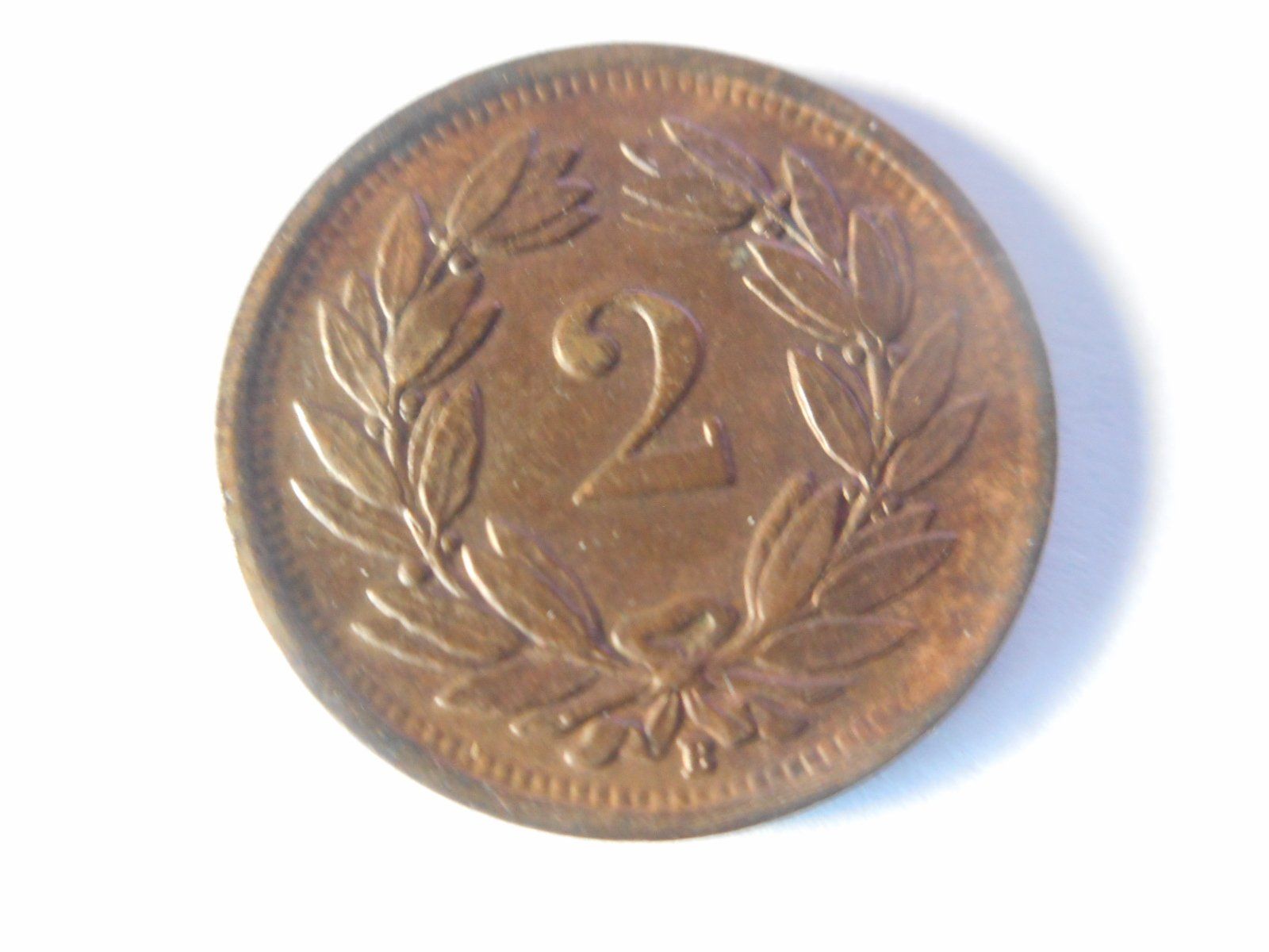 Alle Münzen: 2 Rp. 1941  -unz – Neu (gemäss Beschreibung) aus Kriegstetten von pizlad2010 3