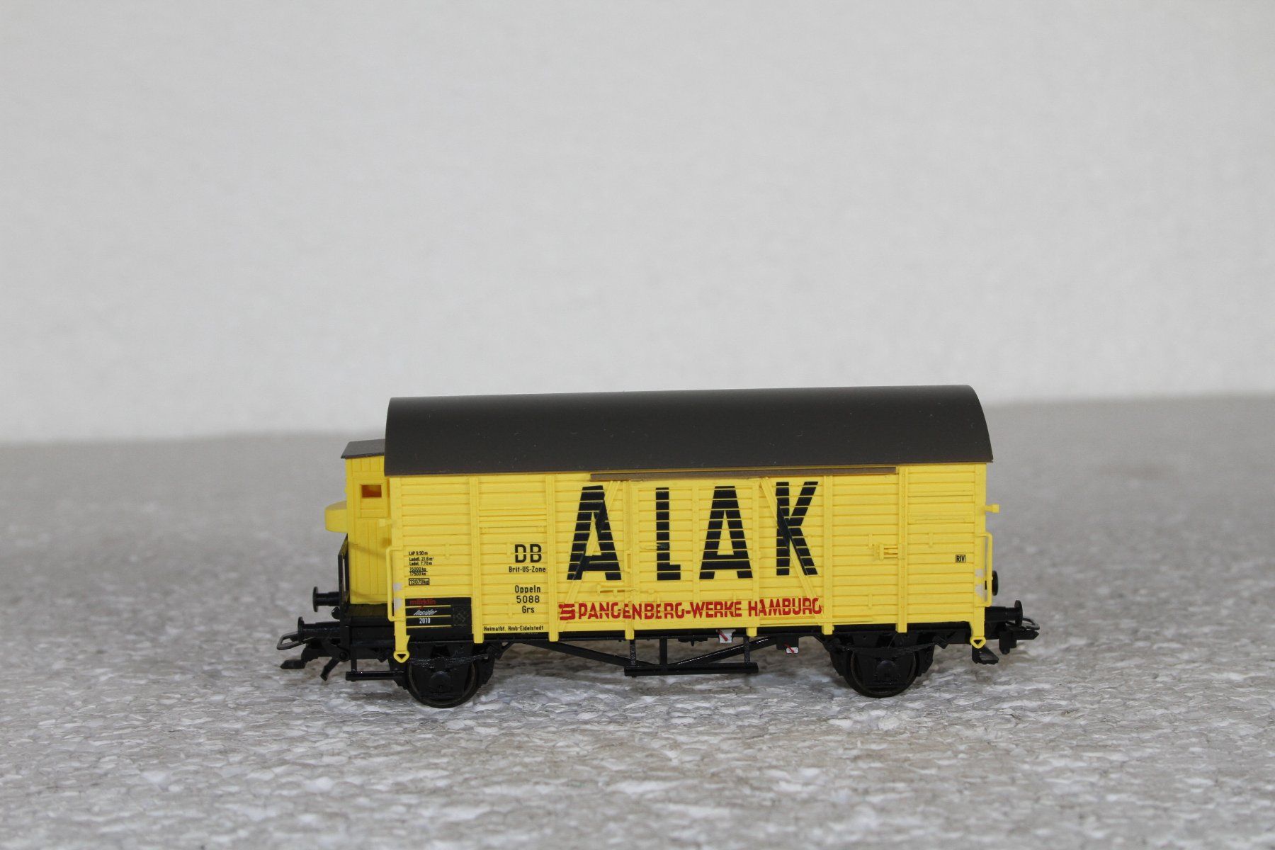 Märklin Modelleisenbahnen: Märklin 48160 Insiderwagen 2010 – Neu (gemäss Beschreibung) aus Triesen von gleis8
