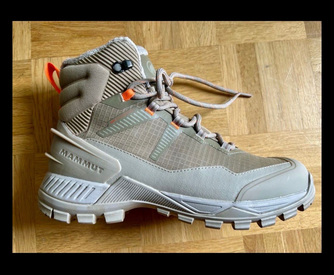 Mammut Scarpe da donna: Neu: Mammut Winter-/Wanderschuhe, Gr. 38 2/3 – Nuovo e nell'imballaggio originale da Muri b. Bern venduto da AnshaR 5