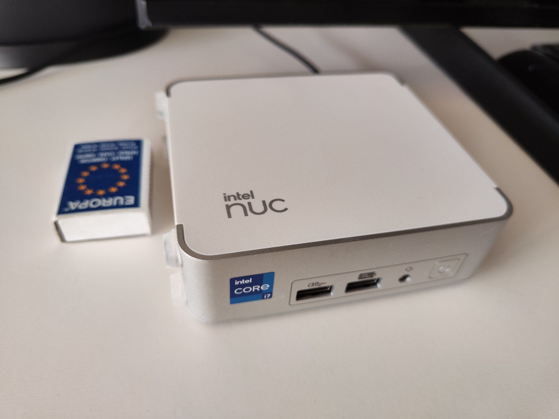 Intel PC: Barebone Intel NUC 13 Pro - kein RAM kein SSD – Usato da Sattel venduto da petersd0042 1