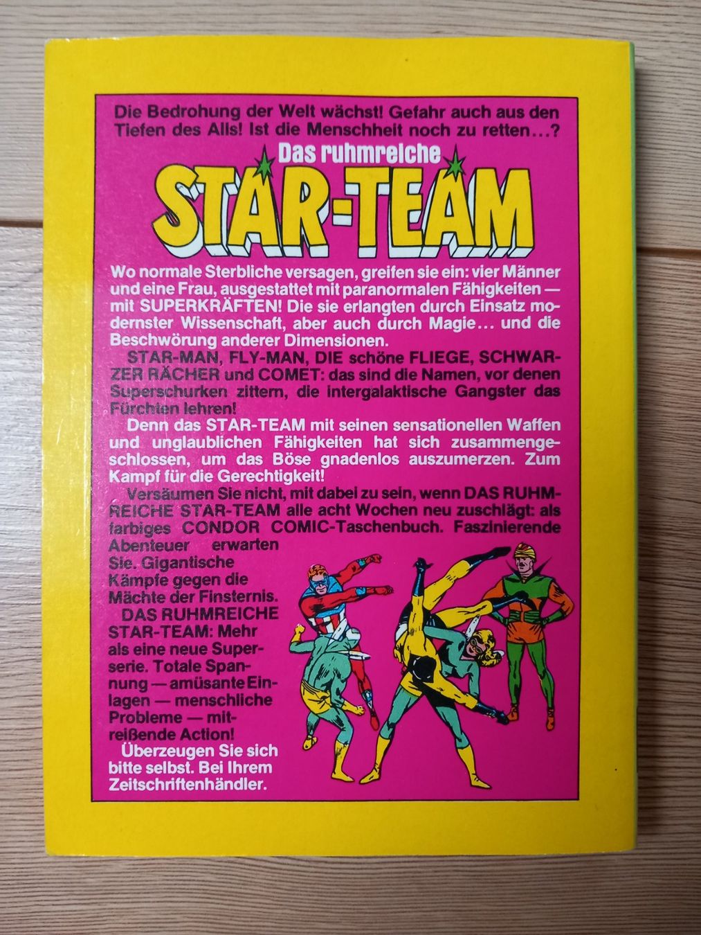 Fumetti: Die Rächer Taschenbuch 10 (Condor / Marvel) – Usato da Widnau venduto da Ginia1 1