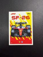 Topps Turbo Attax 2026 Ferrari SF-26 / 188