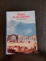 Livre archéologie "Pompéi" Découvertes Gallimard