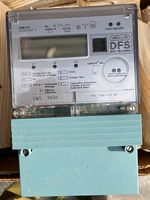 LANDIS UND GYR ELEKTROZÄHLER .VERSAND 18.-